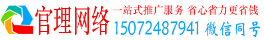 大关官理竞价广告